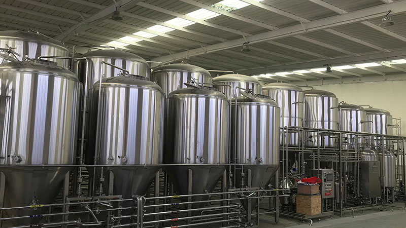 岱山德州八樽精酿啤酒厂
