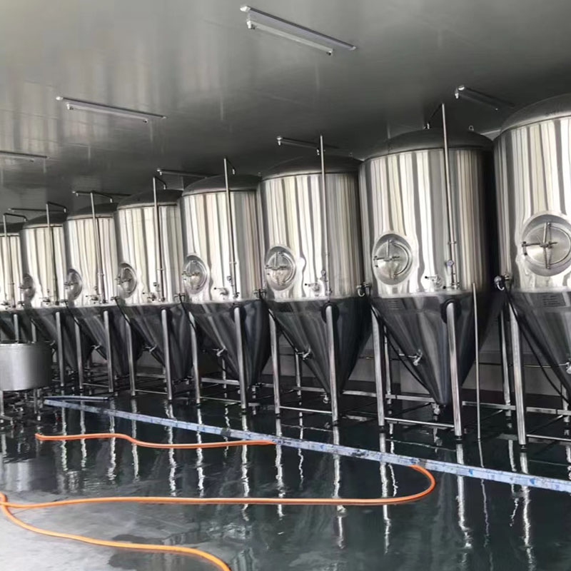 岱山精酿啤酒设备厂—精酿啤酒设备制造：传承工艺与创新科技的交融