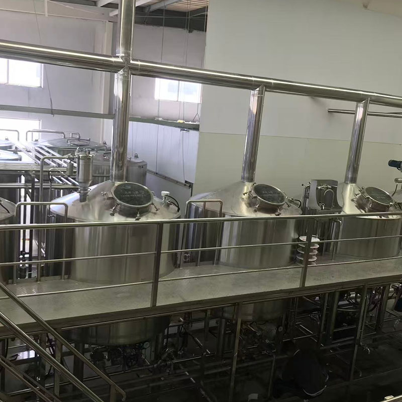 岱山精酿啤酒设备厂—啤酒文化的深刻内涵