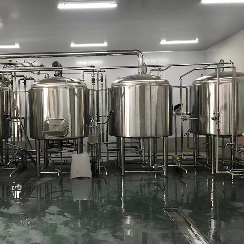 岱山小型啤酒设备